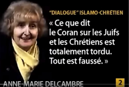 Dialogue islamo chrétien